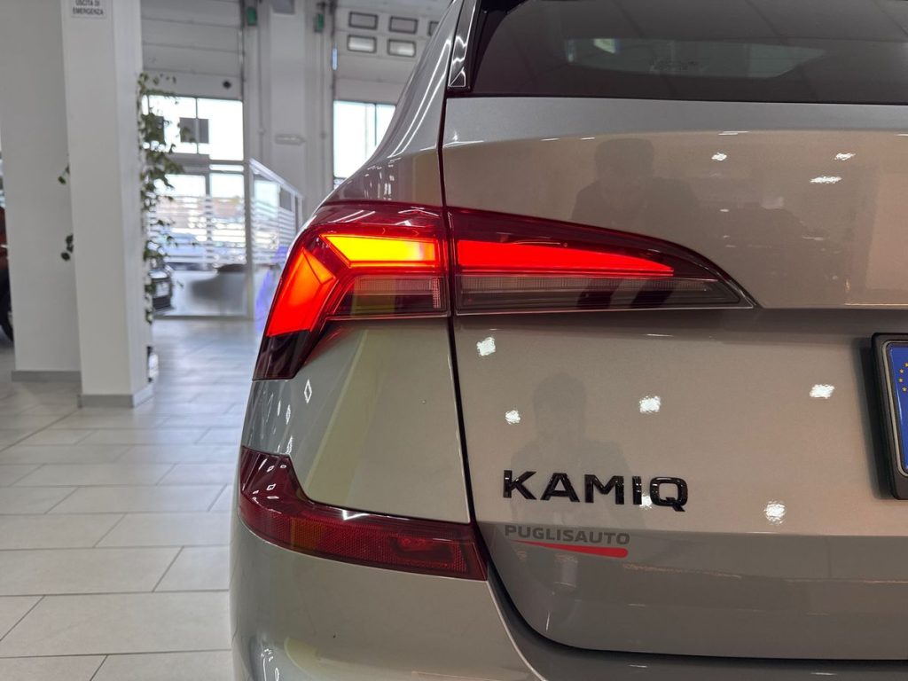 SKODA Kamiq 1.0 TSI 115 CV DSG Monte Carlo - 21