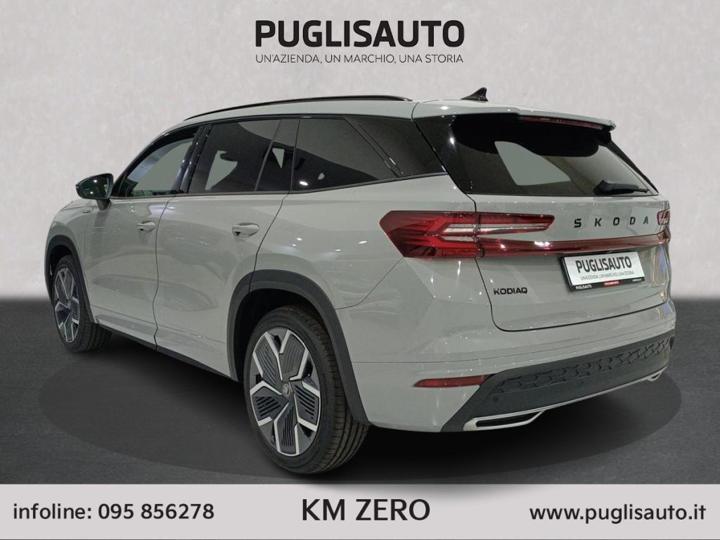 SKODA Kodiaq 2.0 TDI DSG 7 posti Sportline 130 Edition - 6