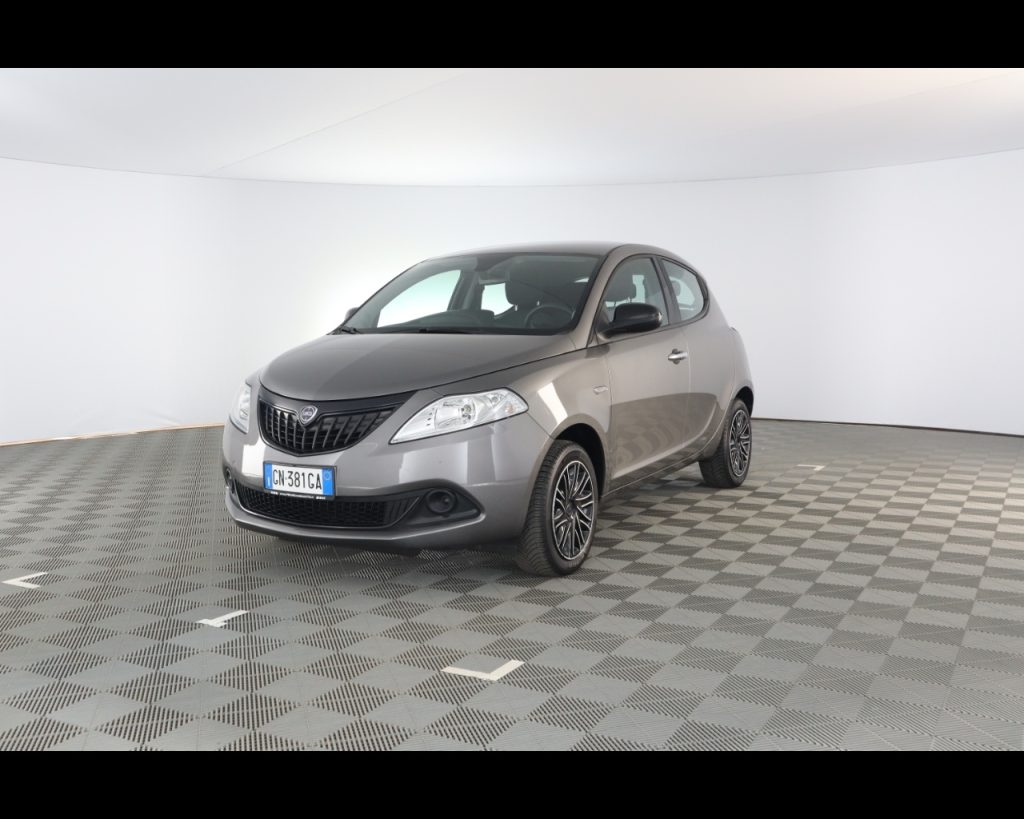 LANCIA Ypsilon III 2021 -  1.0 firefly hybrid Silver Plus s&s 70 - 2