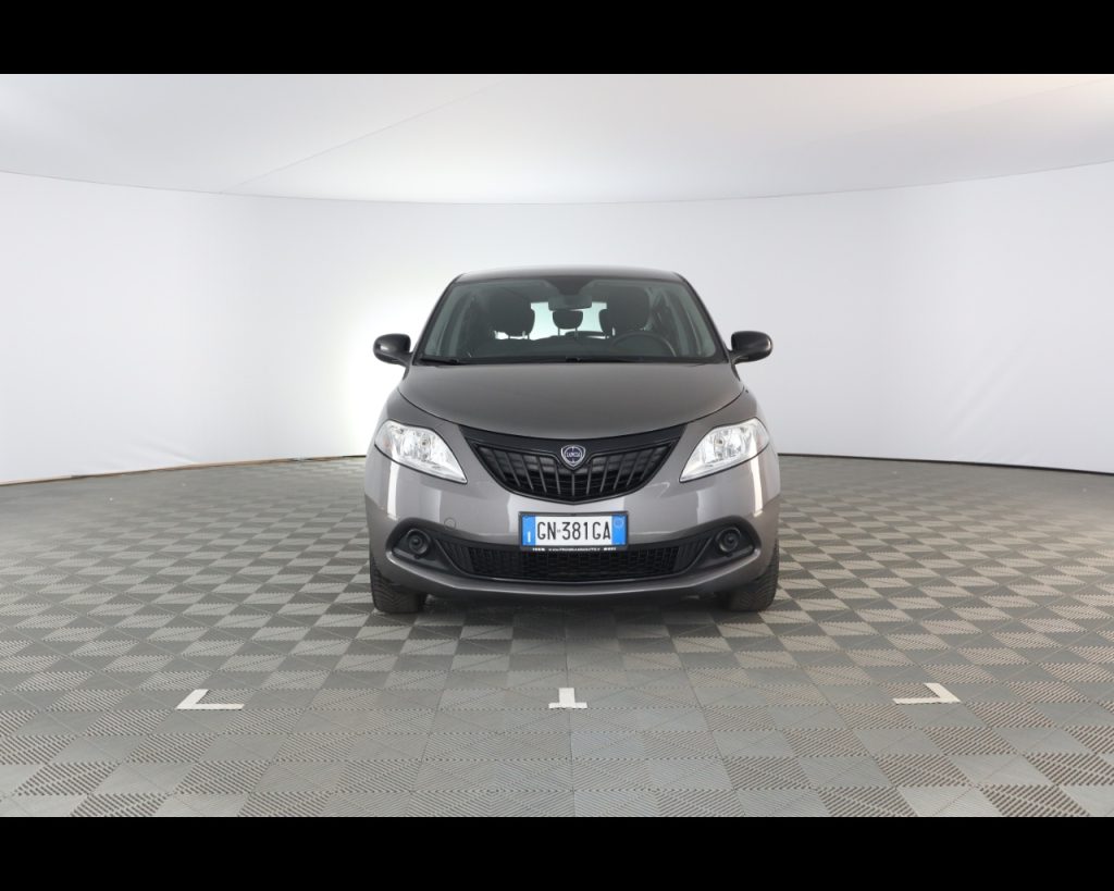 LANCIA Ypsilon III 2021 -  1.0 firefly hybrid Silver Plus s&s 70 - 3