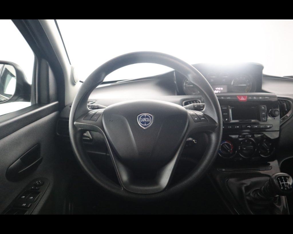 LANCIA Ypsilon III 2021 -  1.0 firefly hybrid Silver Plus s&s 70 - 14