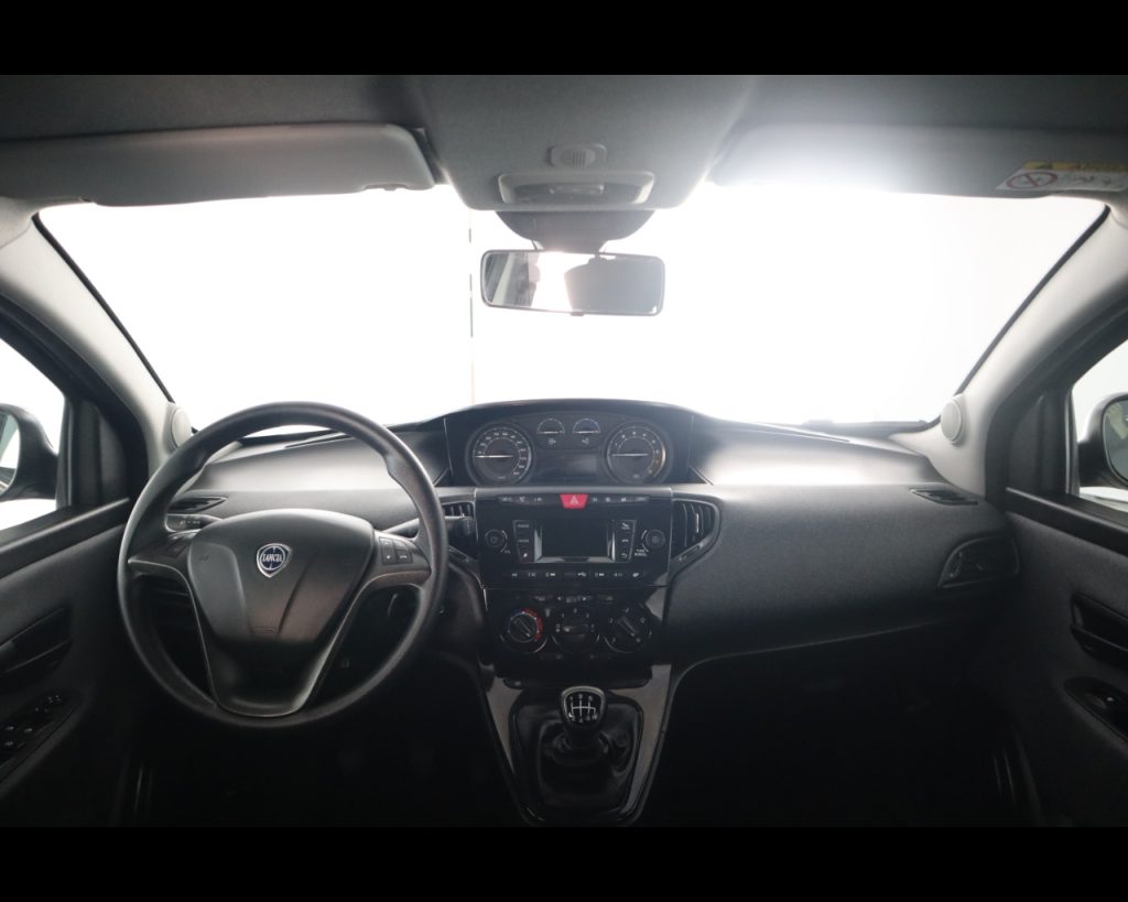 LANCIA Ypsilon III 2021 -  1.0 firefly hybrid Silver Plus s&s 70 - 15