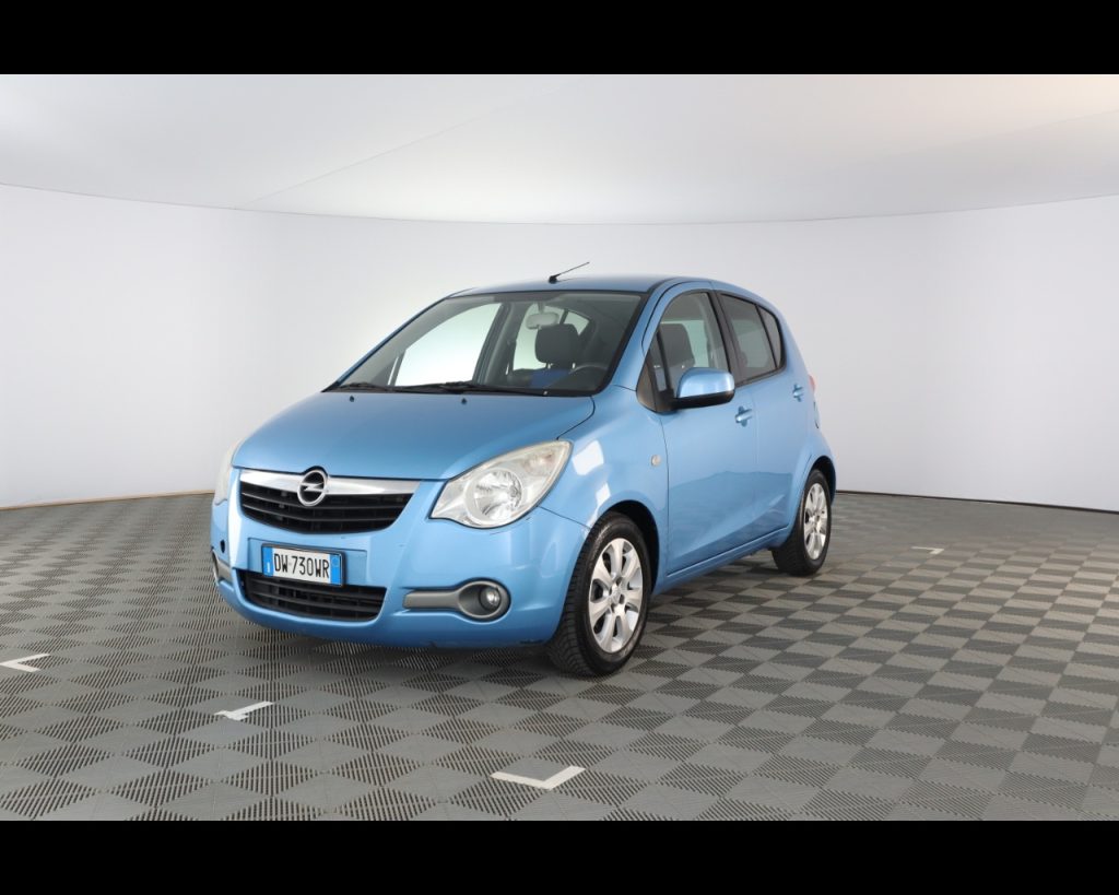 OPEL Agila II -  1.2 16v Enjoy 86cv - 2