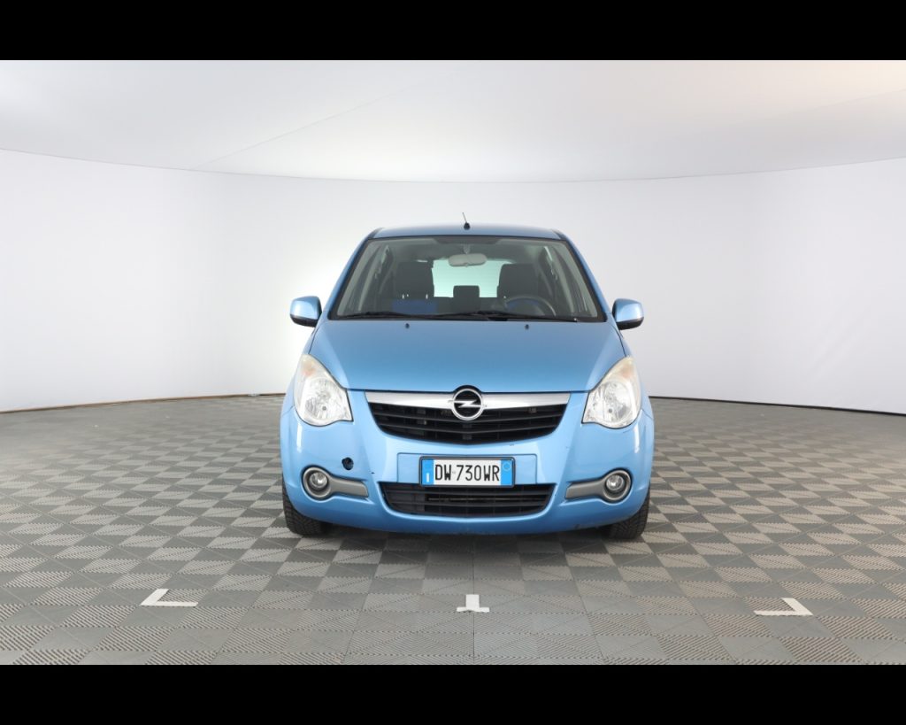 OPEL Agila II -  1.2 16v Enjoy 86cv - 3