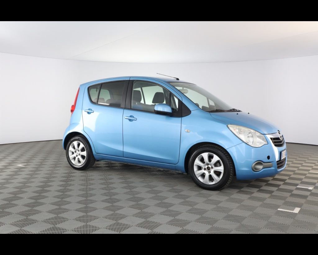 OPEL Agila II -  1.2 16v Enjoy 86cv - 5