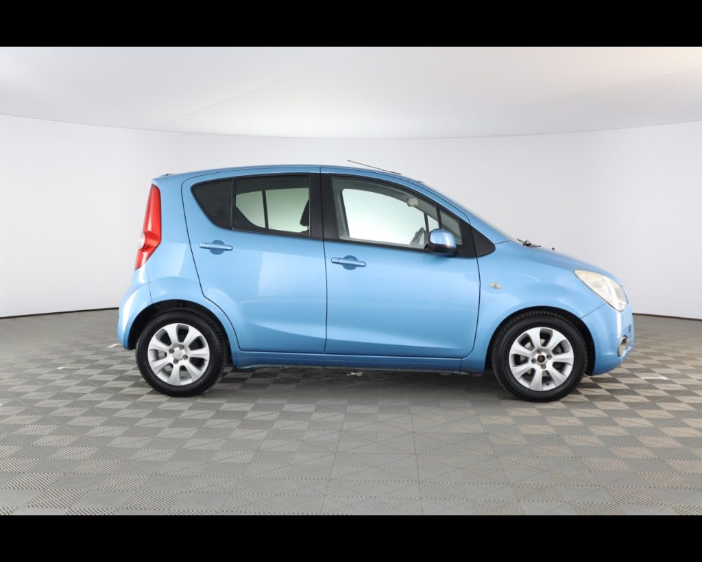 OPEL Agila II -  1.2 16v Enjoy 86cv - 6