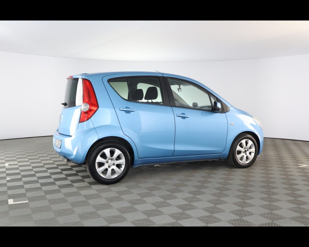 OPEL Agila II -  1.2 16v Enjoy 86cv - 7