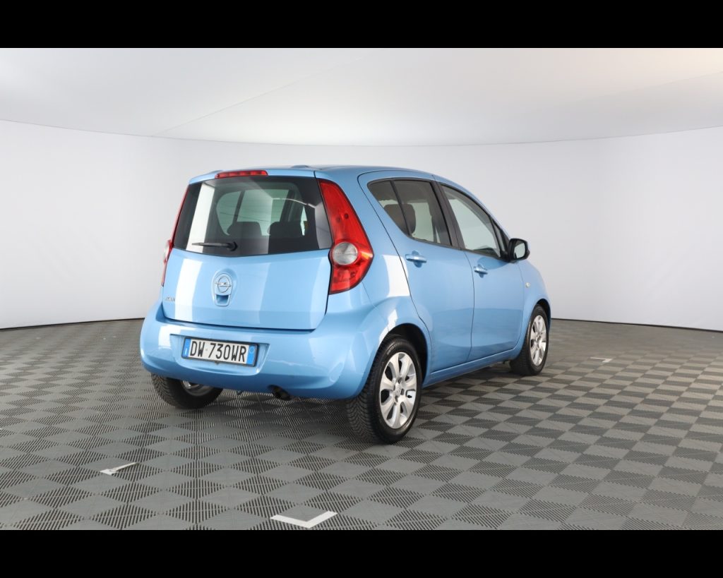 OPEL Agila II -  1.2 16v Enjoy 86cv - 8