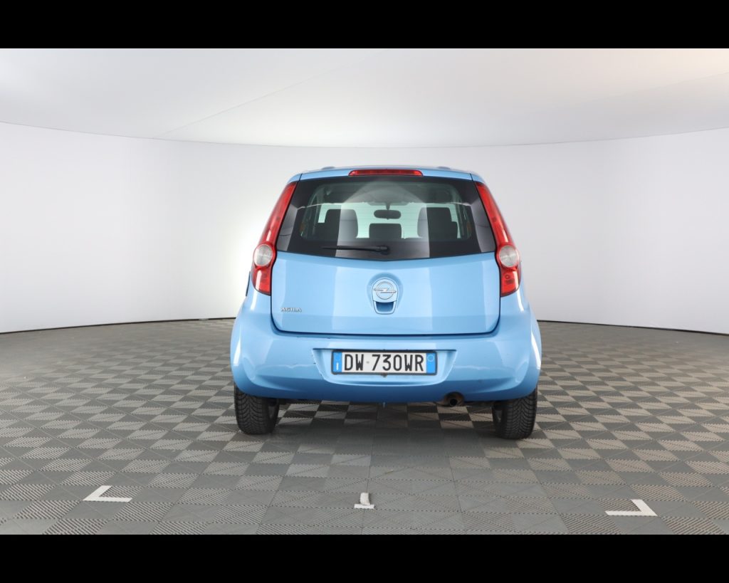 OPEL Agila II -  1.2 16v Enjoy 86cv - 9