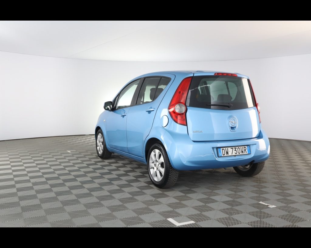 OPEL Agila II -  1.2 16v Enjoy 86cv - 10
