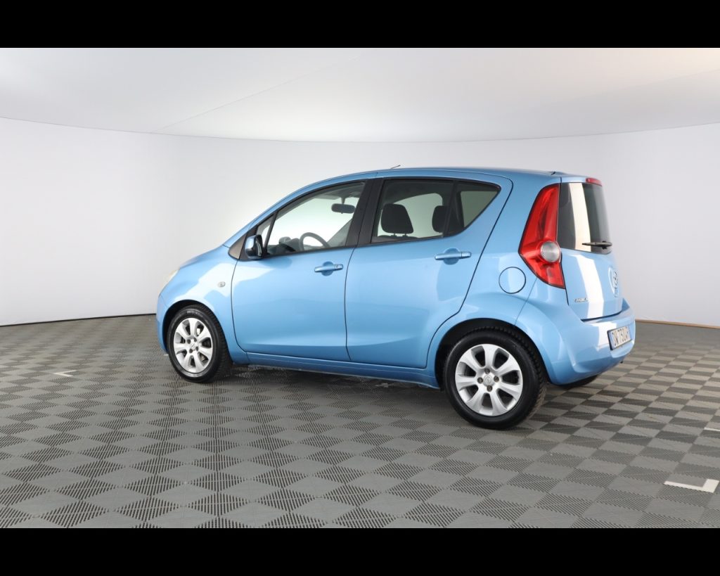 OPEL Agila II -  1.2 16v Enjoy 86cv - 11