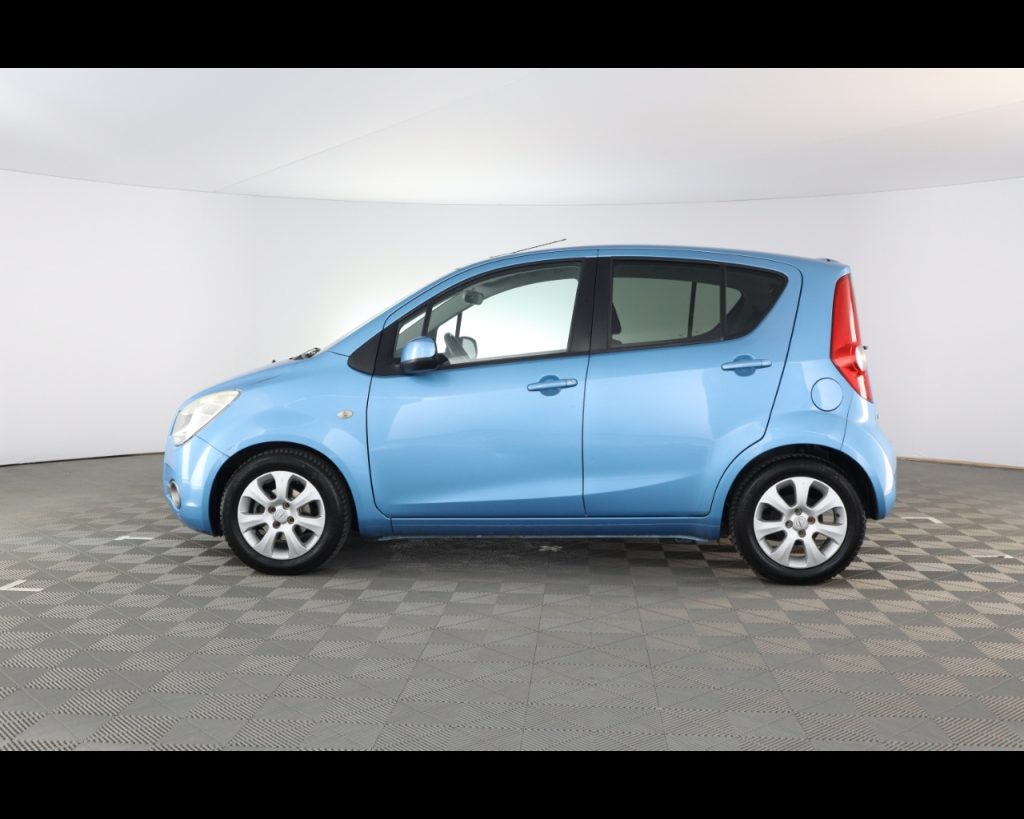 OPEL Agila II -  1.2 16v Enjoy 86cv - 12