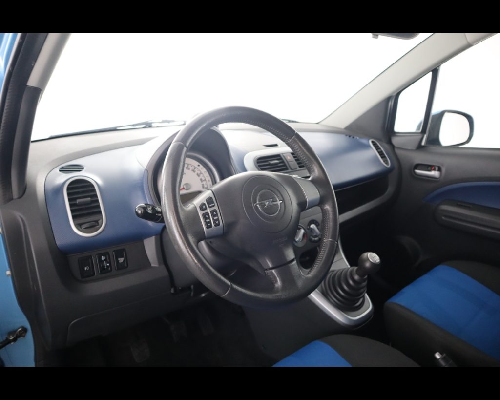 OPEL Agila II -  1.2 16v Enjoy 86cv - 13