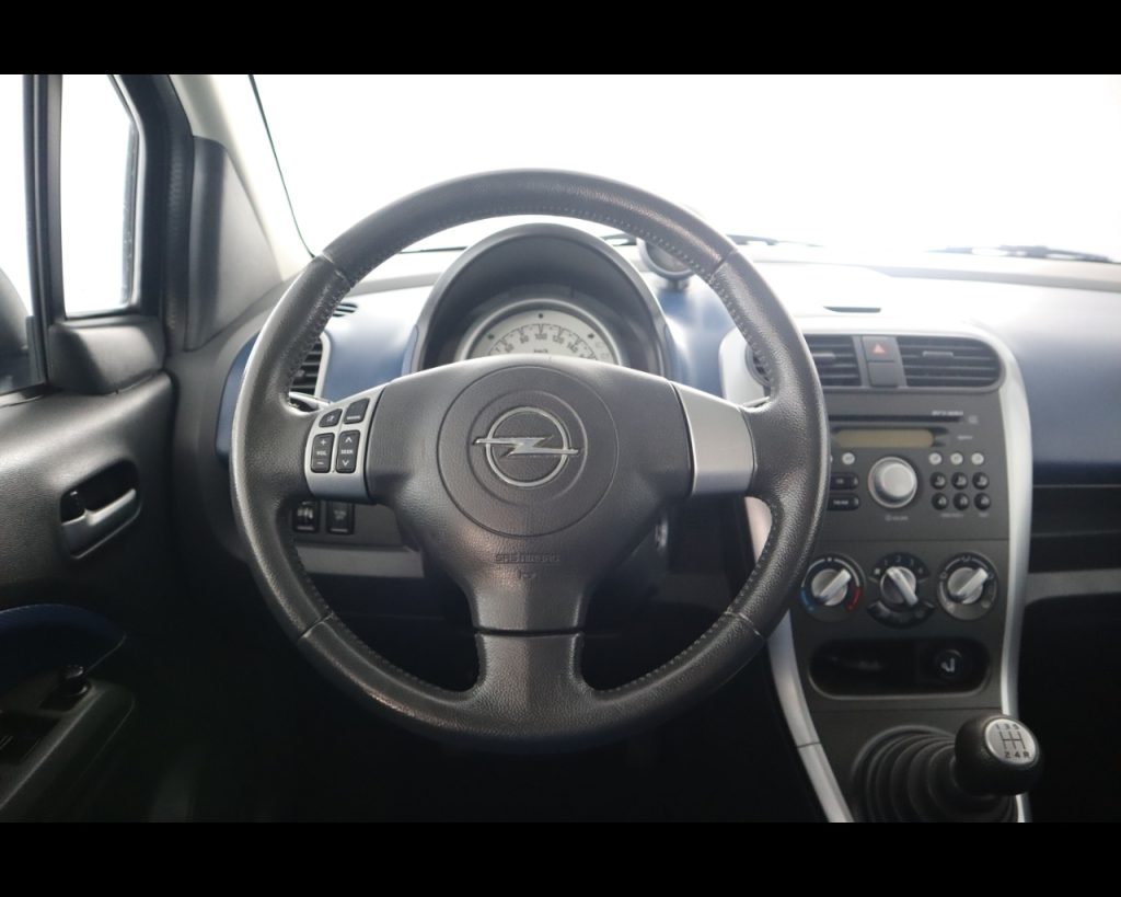 OPEL Agila II -  1.2 16v Enjoy 86cv - 14