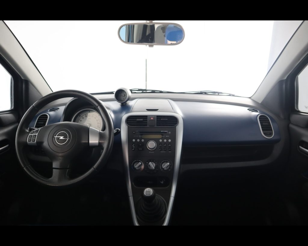 OPEL Agila II -  1.2 16v Enjoy 86cv - 15