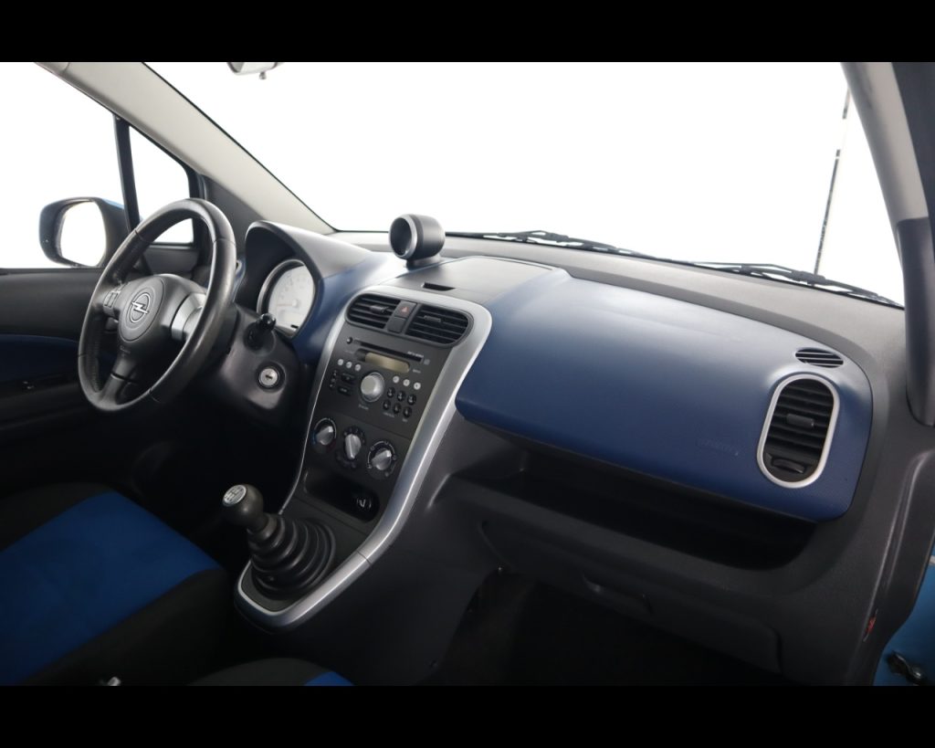 OPEL Agila II -  1.2 16v Enjoy 86cv - 16