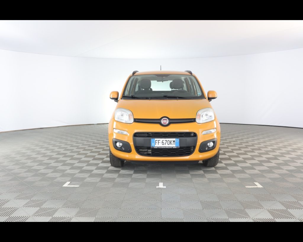 FIAT Panda III 2016 -  0.9 t.air t. natural power Lounge 80c - 3