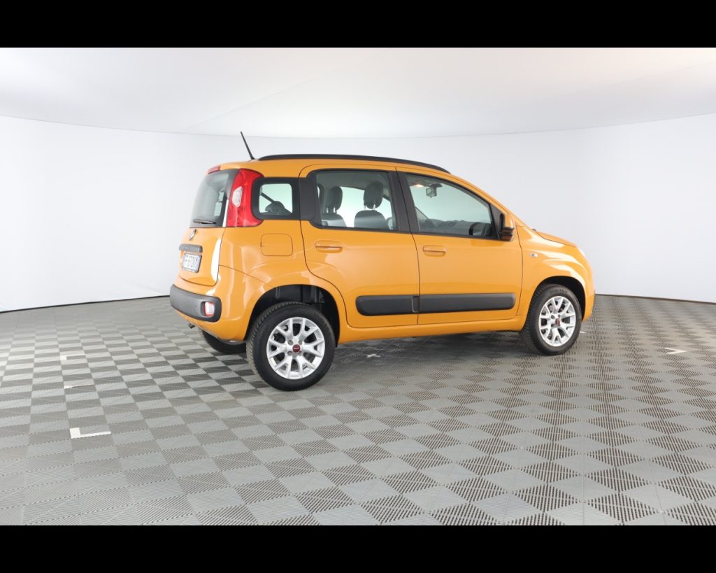 FIAT Panda III 2016 -  0.9 t.air t. natural power Lounge 80c - 7
