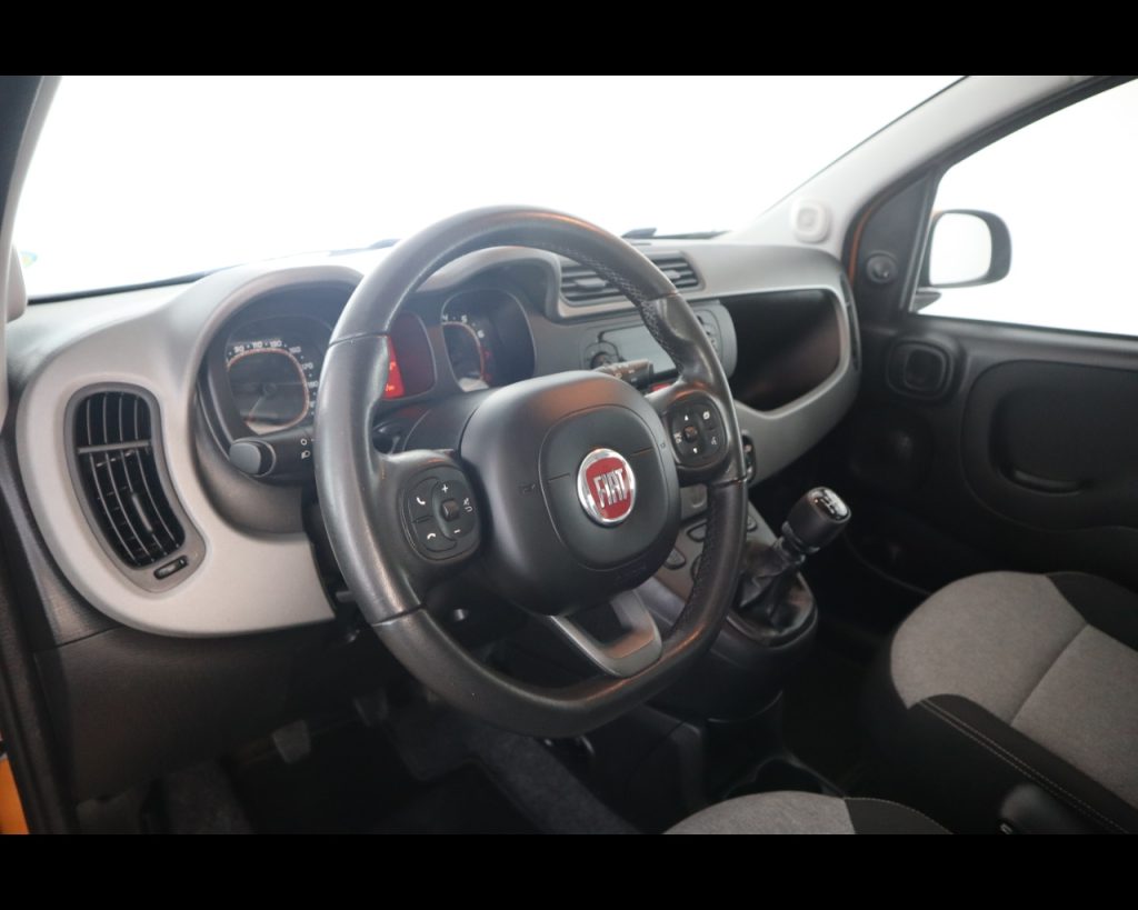 FIAT Panda III 2016 -  0.9 t.air t. natural power Lounge 80c - 13