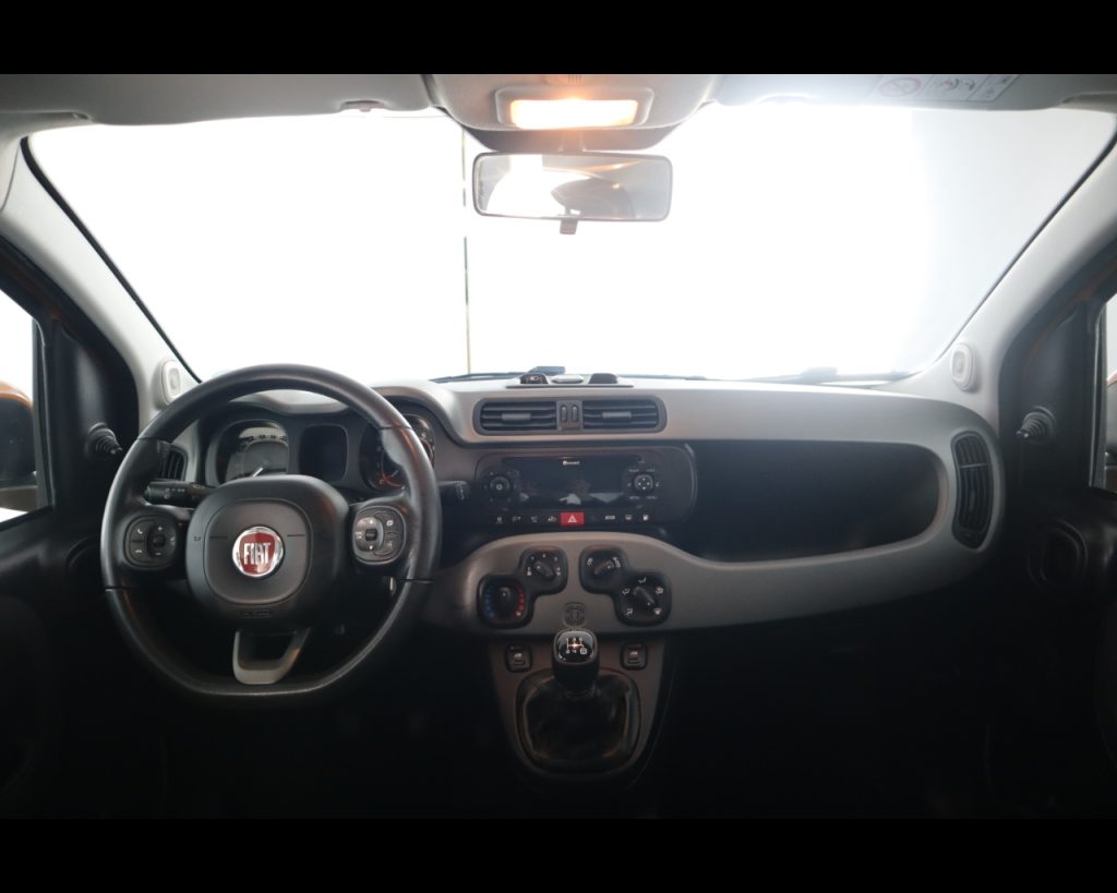 FIAT Panda III 2016 -  0.9 t.air t. natural power Lounge 80c - 15