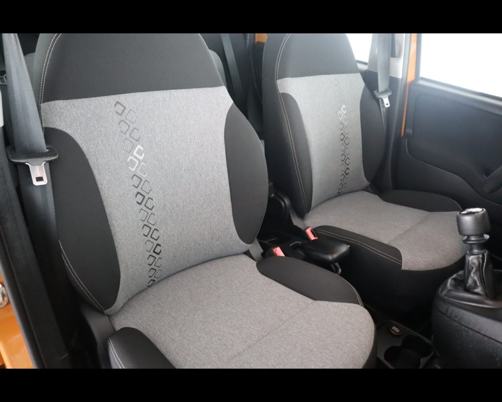 FIAT Panda III 2016 -  0.9 t.air t. natural power Lounge 80c - 17