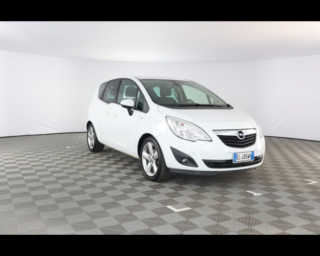 OPEL Meriva II 2010 -  1.4t Cosmo Gpl-tech 120cv - 4
