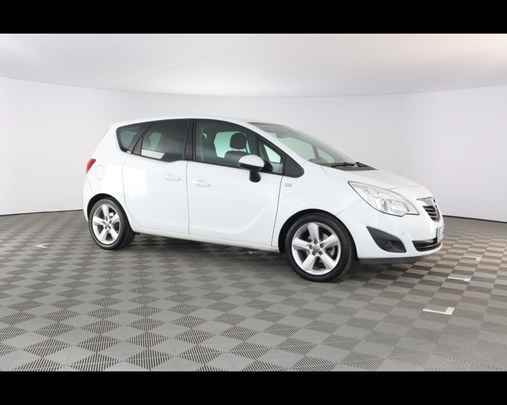 OPEL Meriva II 2010 -  1.4t Cosmo Gpl-tech 120cv - 5