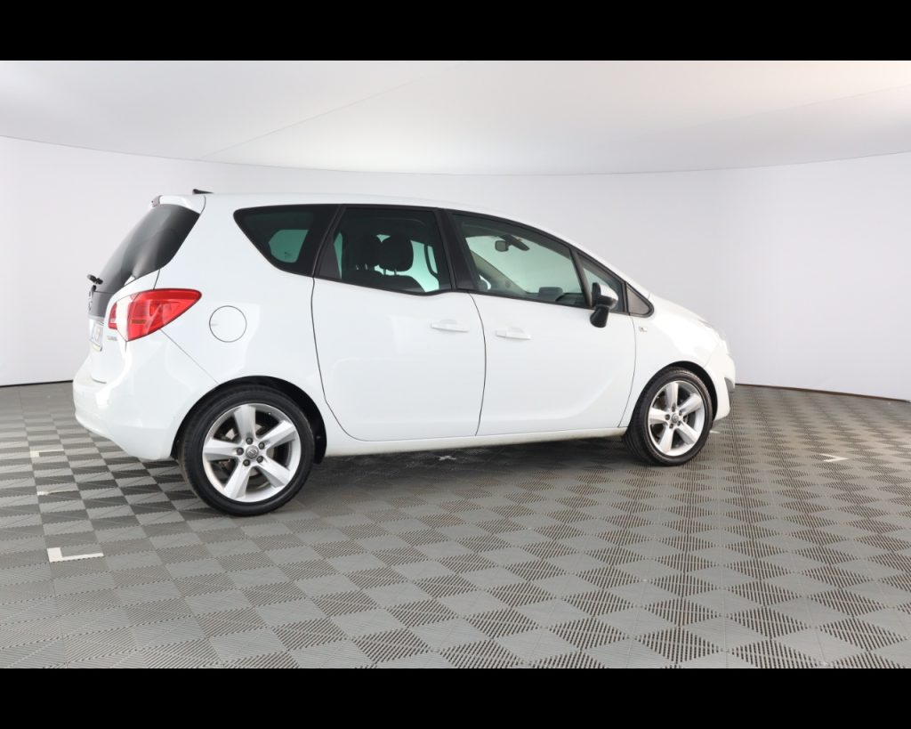 OPEL Meriva II 2010 -  1.4t Cosmo Gpl-tech 120cv - 7