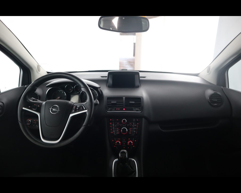 OPEL Meriva II 2010 -  1.4t Cosmo Gpl-tech 120cv - 15