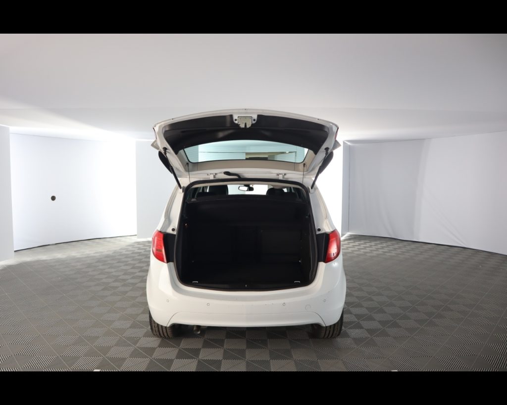 OPEL Meriva II 2010 -  1.4t Cosmo Gpl-tech 120cv - 19