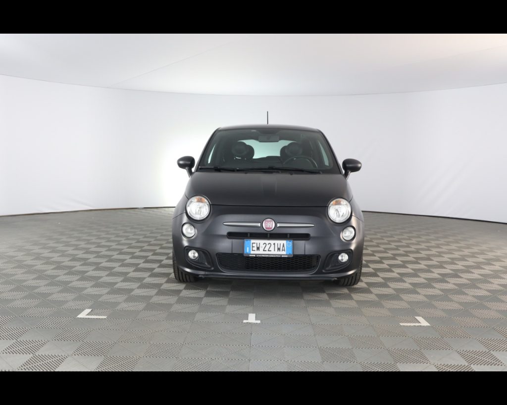 FIAT 500 III -  1.2 Lounge 69cv E6 - 3