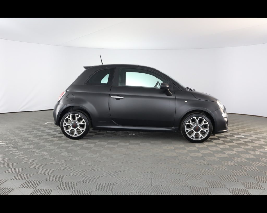 FIAT 500 III -  1.2 Lounge 69cv E6 - 6
