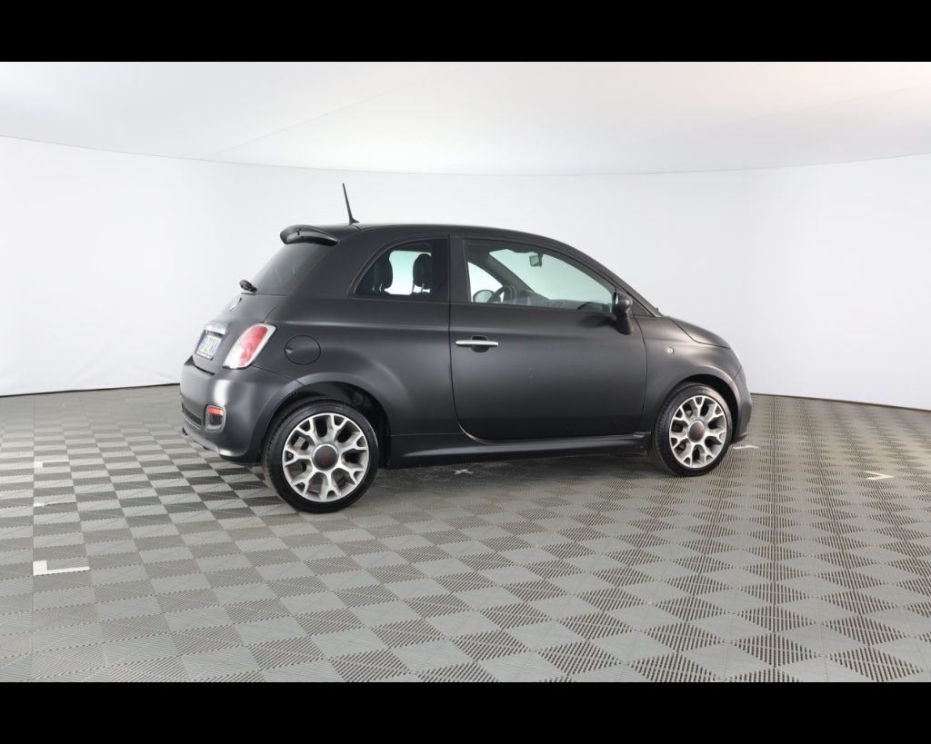 FIAT 500 III -  1.2 Lounge 69cv E6 - 7