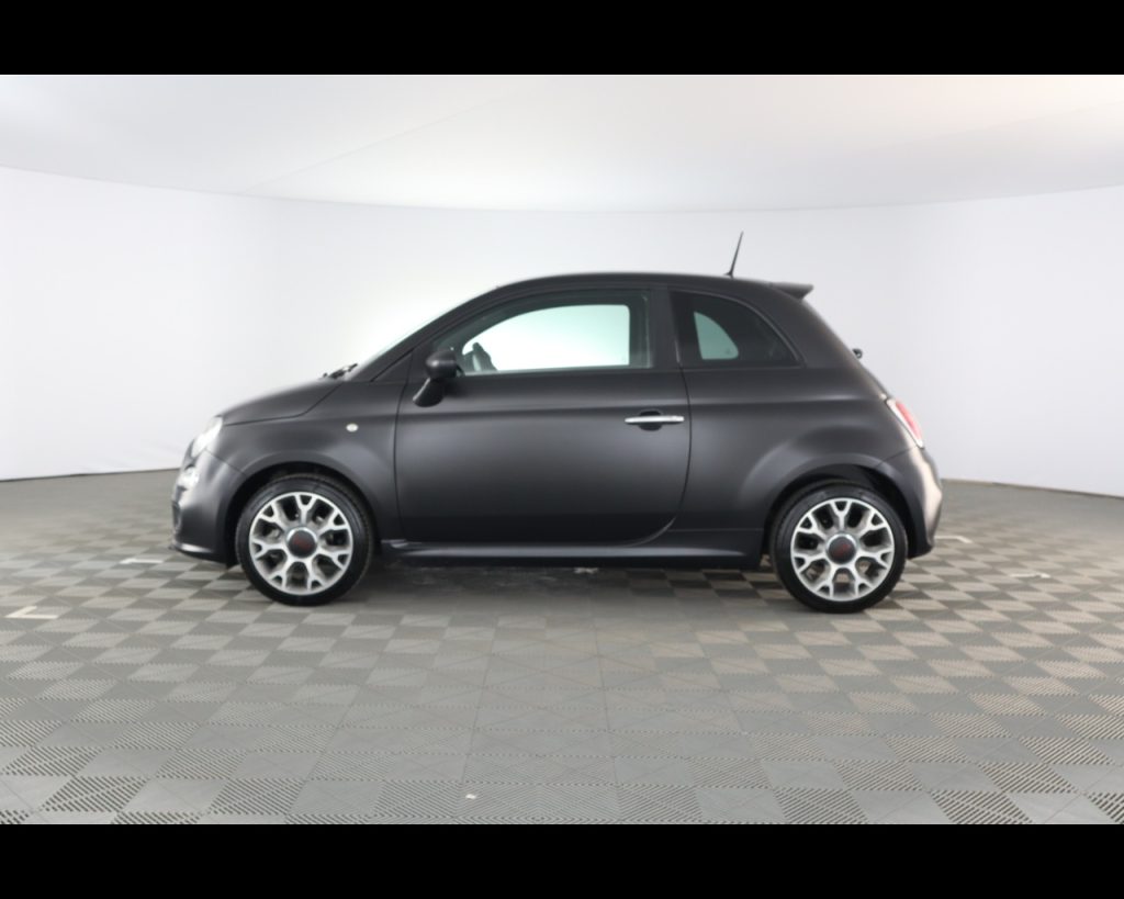 FIAT 500 III -  1.2 Lounge 69cv E6 - 12