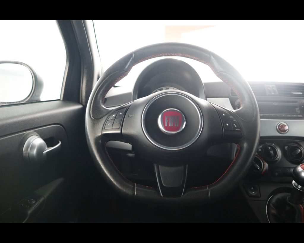 FIAT 500 III -  1.2 Lounge 69cv E6 - 14