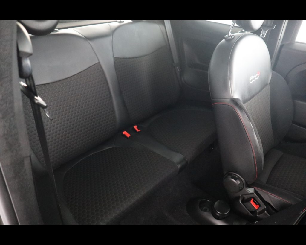 FIAT 500 III -  1.2 Lounge 69cv E6 - 18
