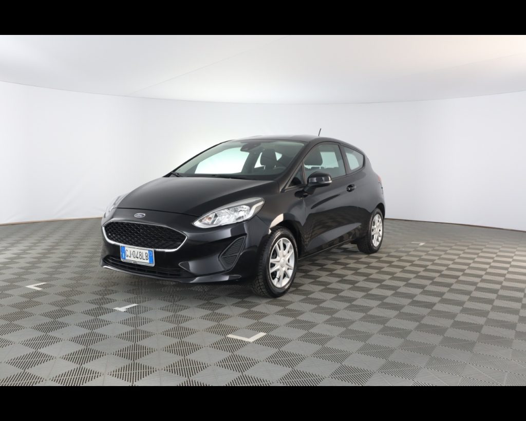 FORD Fiesta VII -  3p 1.1 Plus 70cv my19 - 2