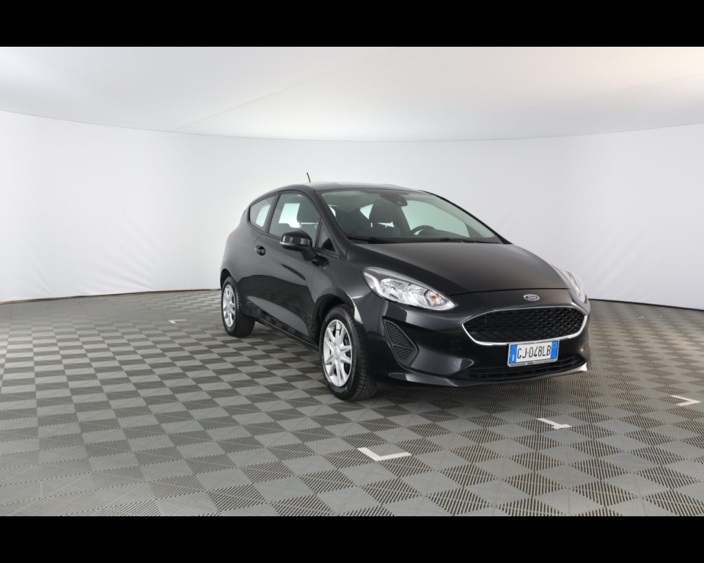 FORD Fiesta VII -  3p 1.1 Plus 70cv my19 - 4