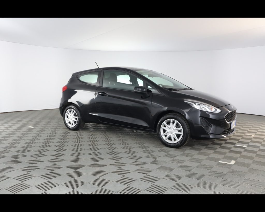 FORD Fiesta VII -  3p 1.1 Plus 70cv my19 - 5