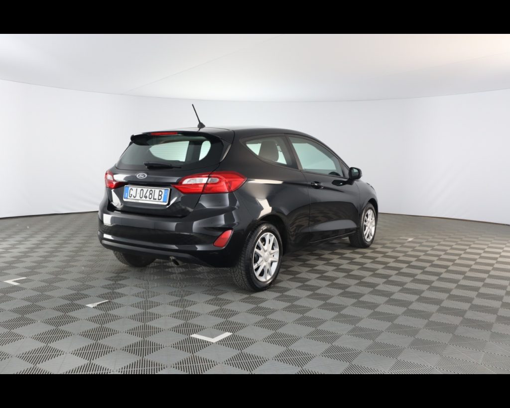 FORD Fiesta VII -  3p 1.1 Plus 70cv my19 - 8