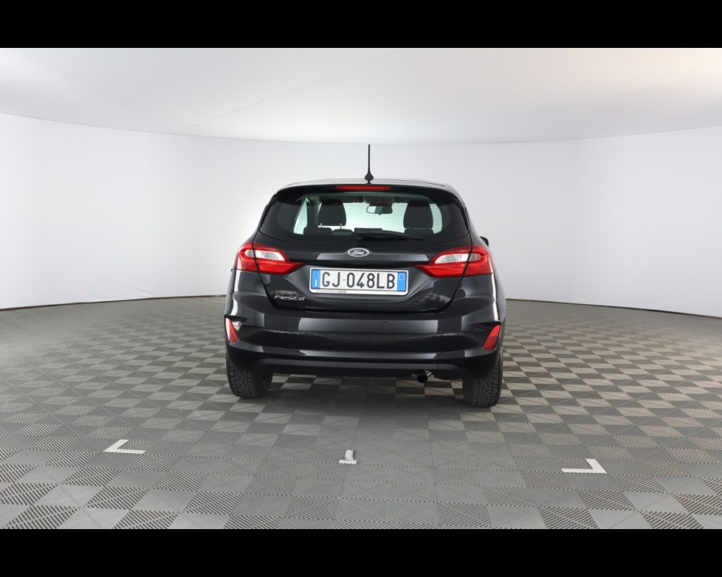 FORD Fiesta VII -  3p 1.1 Plus 70cv my19 - 9