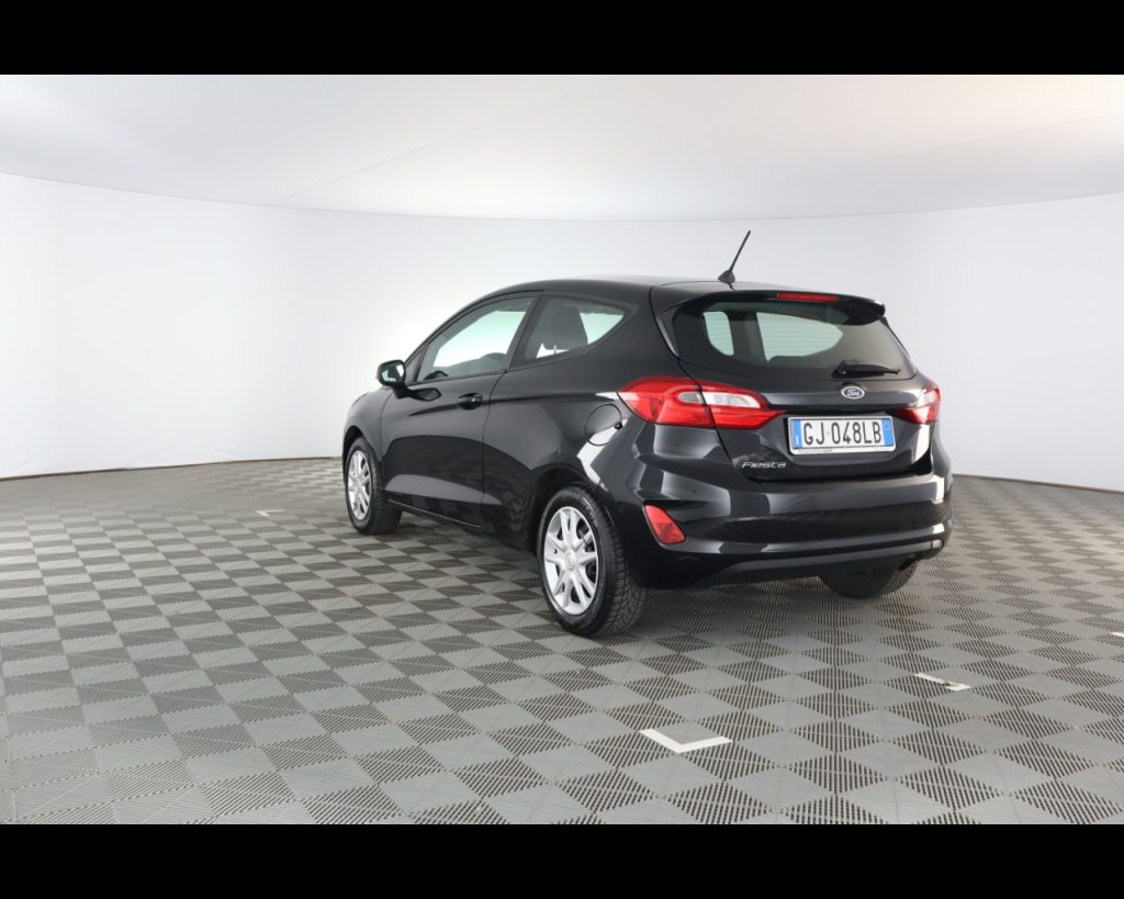 FORD Fiesta VII -  3p 1.1 Plus 70cv my19 - 10