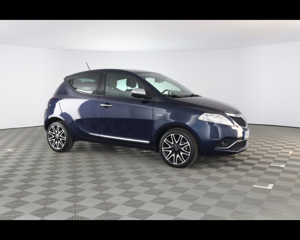 LANCIA Ypsilon III 2015 -  1.3 mjt Platinum s&s 95cv my16 - 5