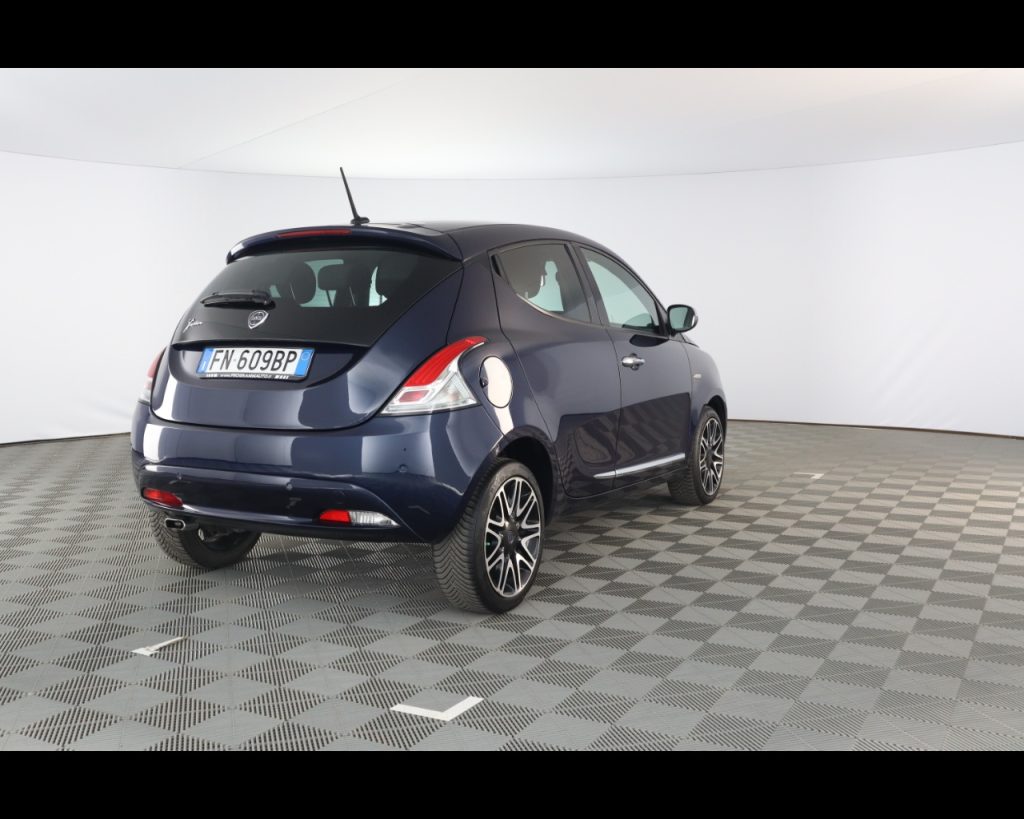 LANCIA Ypsilon III 2015 -  1.3 mjt Platinum s&s 95cv my16 - 8