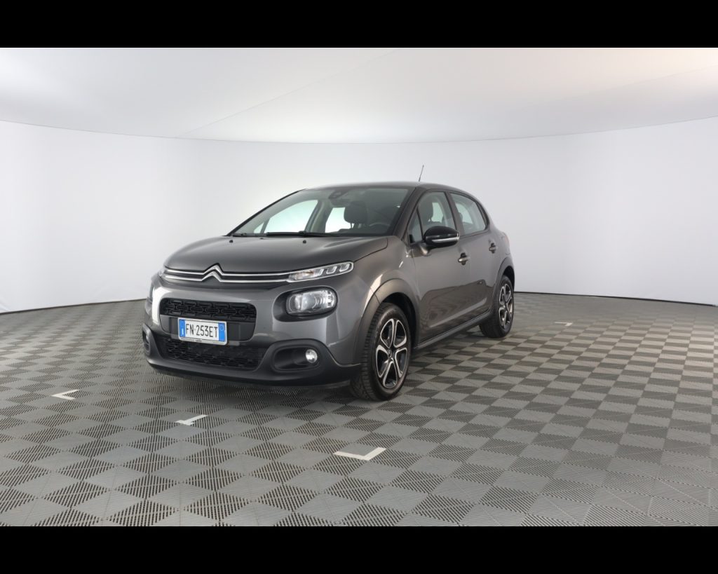 CITROEN C3 III 2017 -  1.2 puretech Shine Gpl 82cv - 2