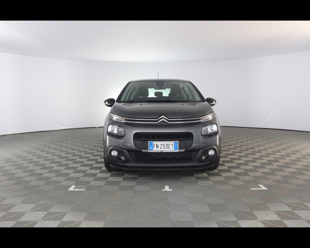 CITROEN C3 III 2017 -  1.2 puretech Shine Gpl 82cv - 3