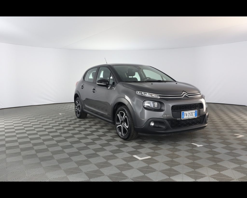 CITROEN C3 III 2017 -  1.2 puretech Shine Gpl 82cv - 4