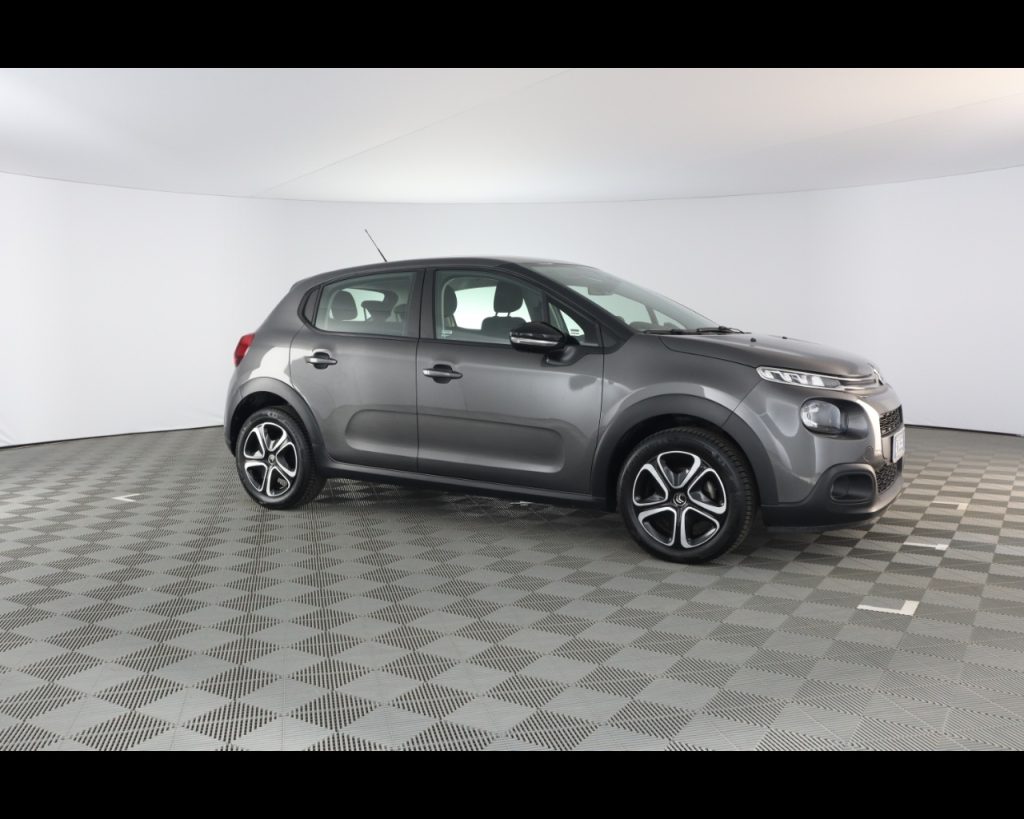 CITROEN C3 III 2017 -  1.2 puretech Shine Gpl 82cv - 5