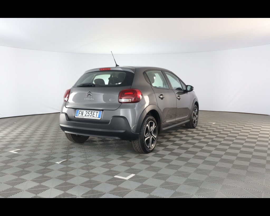 CITROEN C3 III 2017 -  1.2 puretech Shine Gpl 82cv - 8