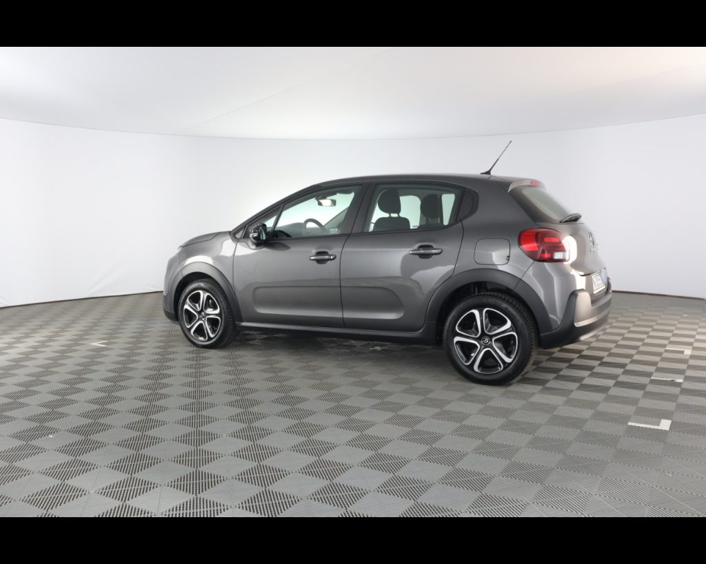 CITROEN C3 III 2017 -  1.2 puretech Shine Gpl 82cv - 11